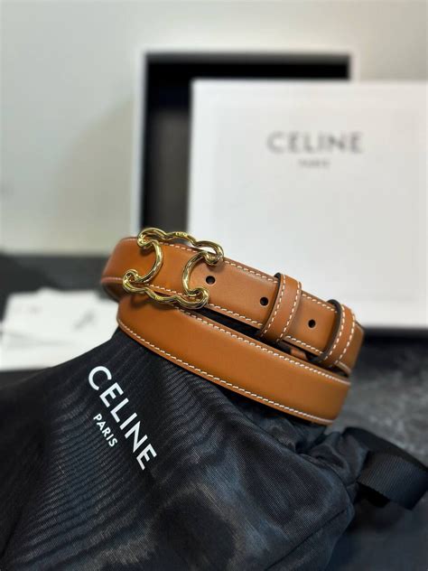 Купить ремень Celine в интернет.